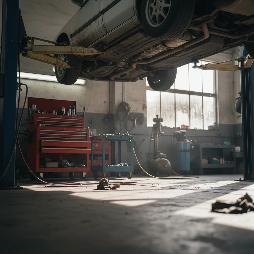Auto Repair Shop Financing for Montgomery, AL businesses