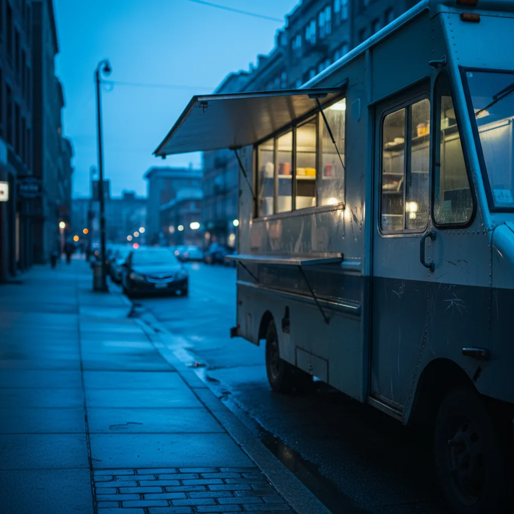Food Truck Financing for Montgomery, AL businesses