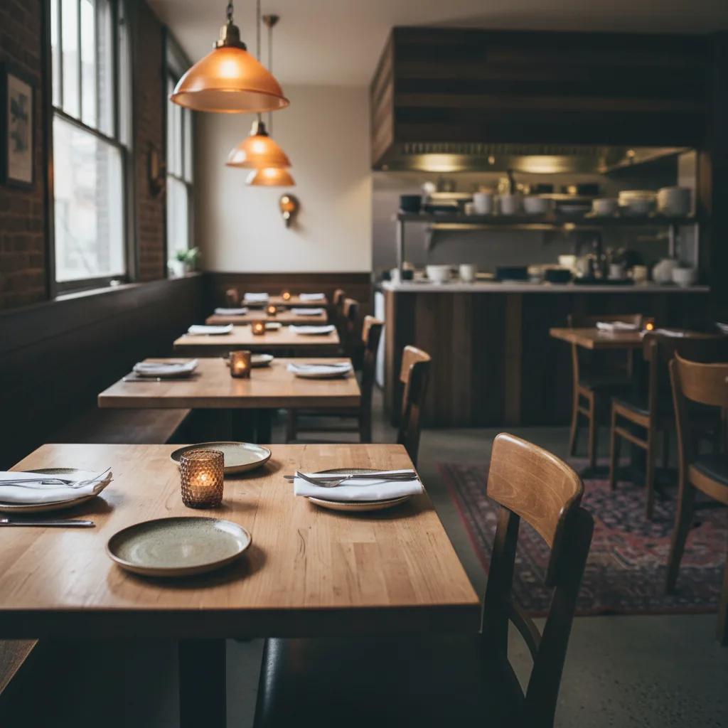 Restaurant Loans for Montgomery, AL businesses