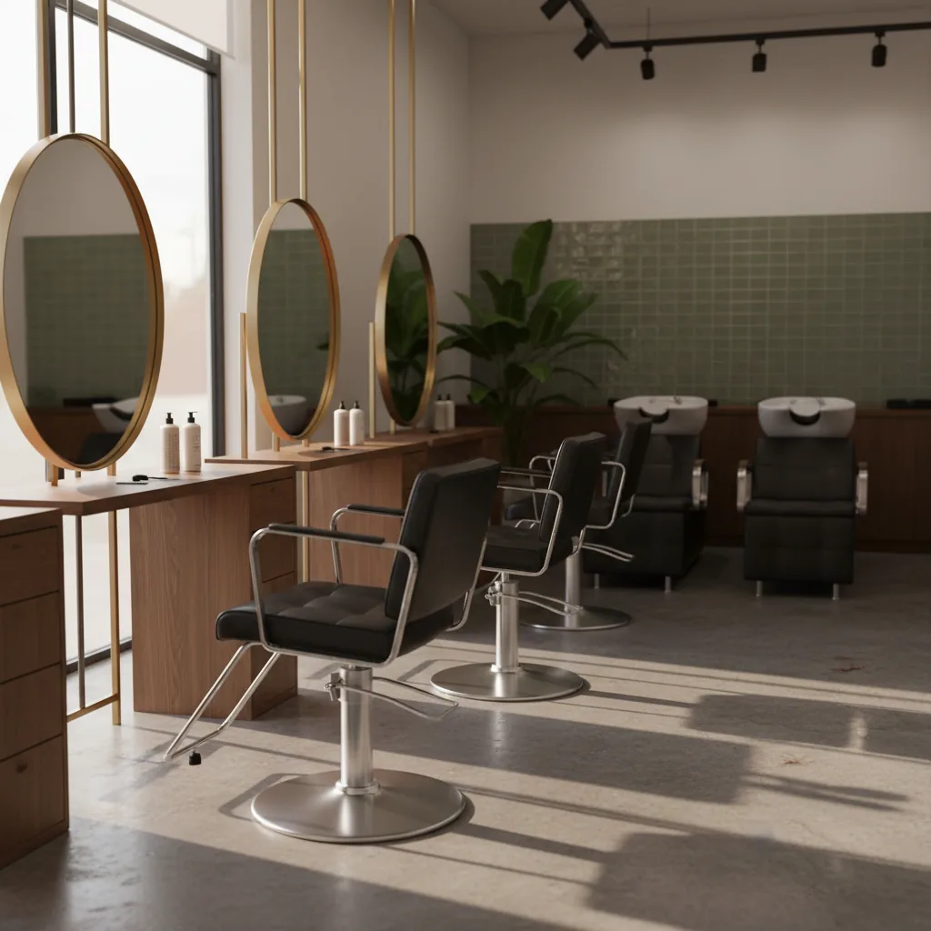 Salon Business Loans for Montgomery, AL businesses